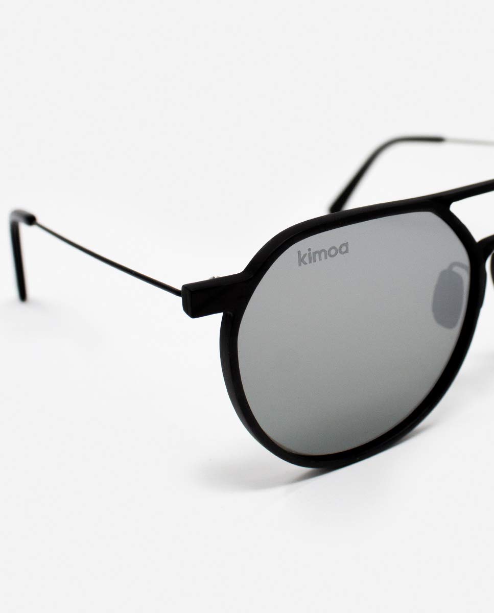 Kimoa Lifestyle Sunglasses for Men & Women - Polarized UV Protection - Fashionable Outdoor & Travel Eyewear - Perfect for Beach, Driving, and Summer Activities