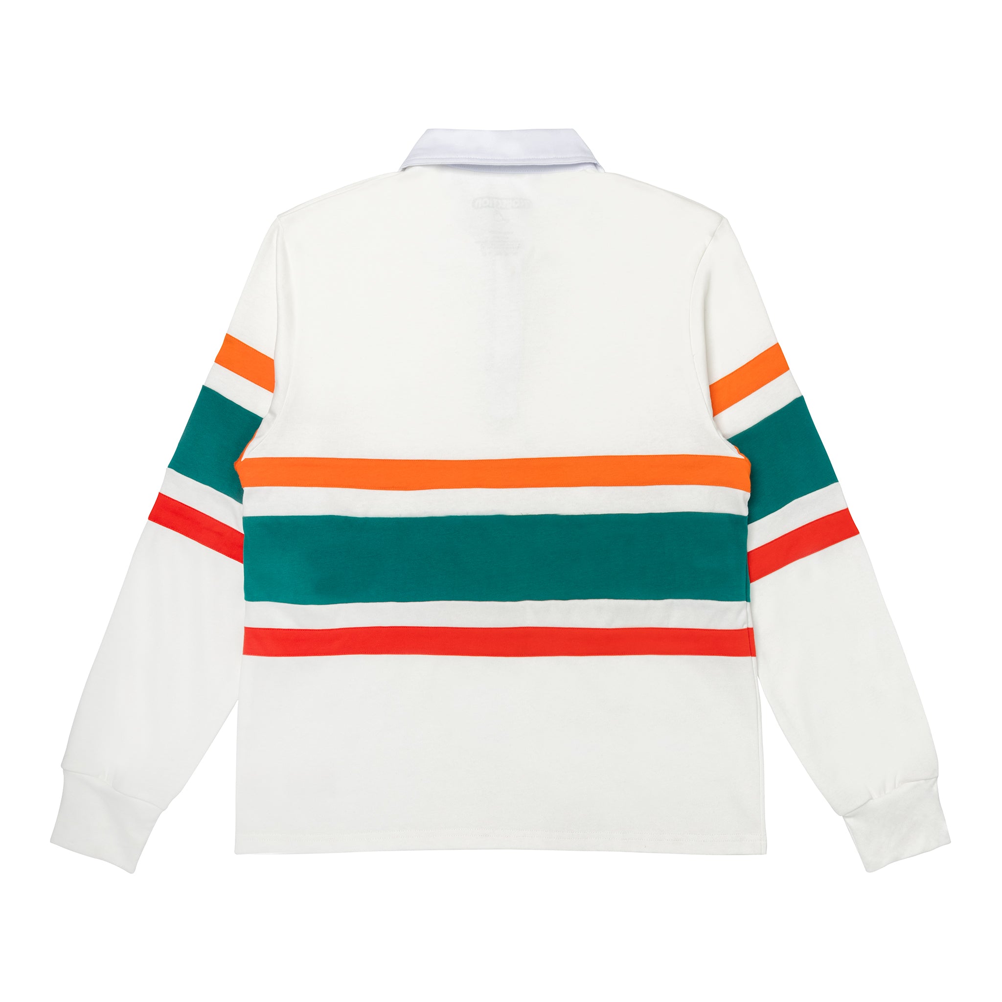 7 Eleven® Men's Rugby Long Sleeve Shirt - Durable Cotton Jersey for Casual Wear & Sports | Perfect for Rugby, Football, and Outdoor Activities