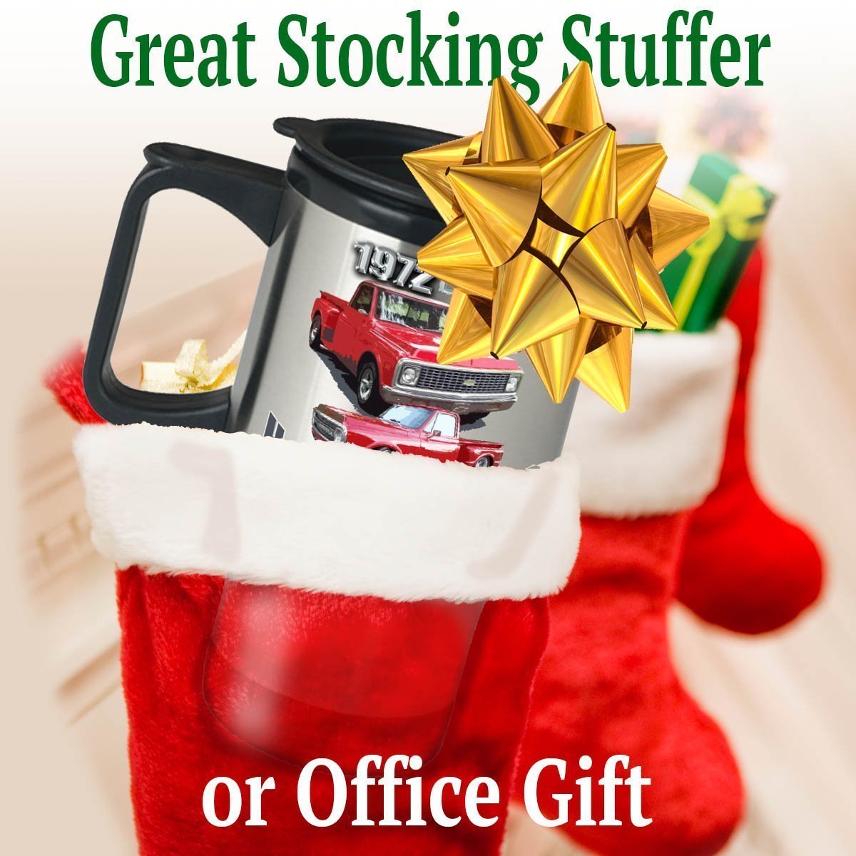 Couples Travel Mugs 14oz Stainless Steel - Him & Her Gift for Coffee Lovers