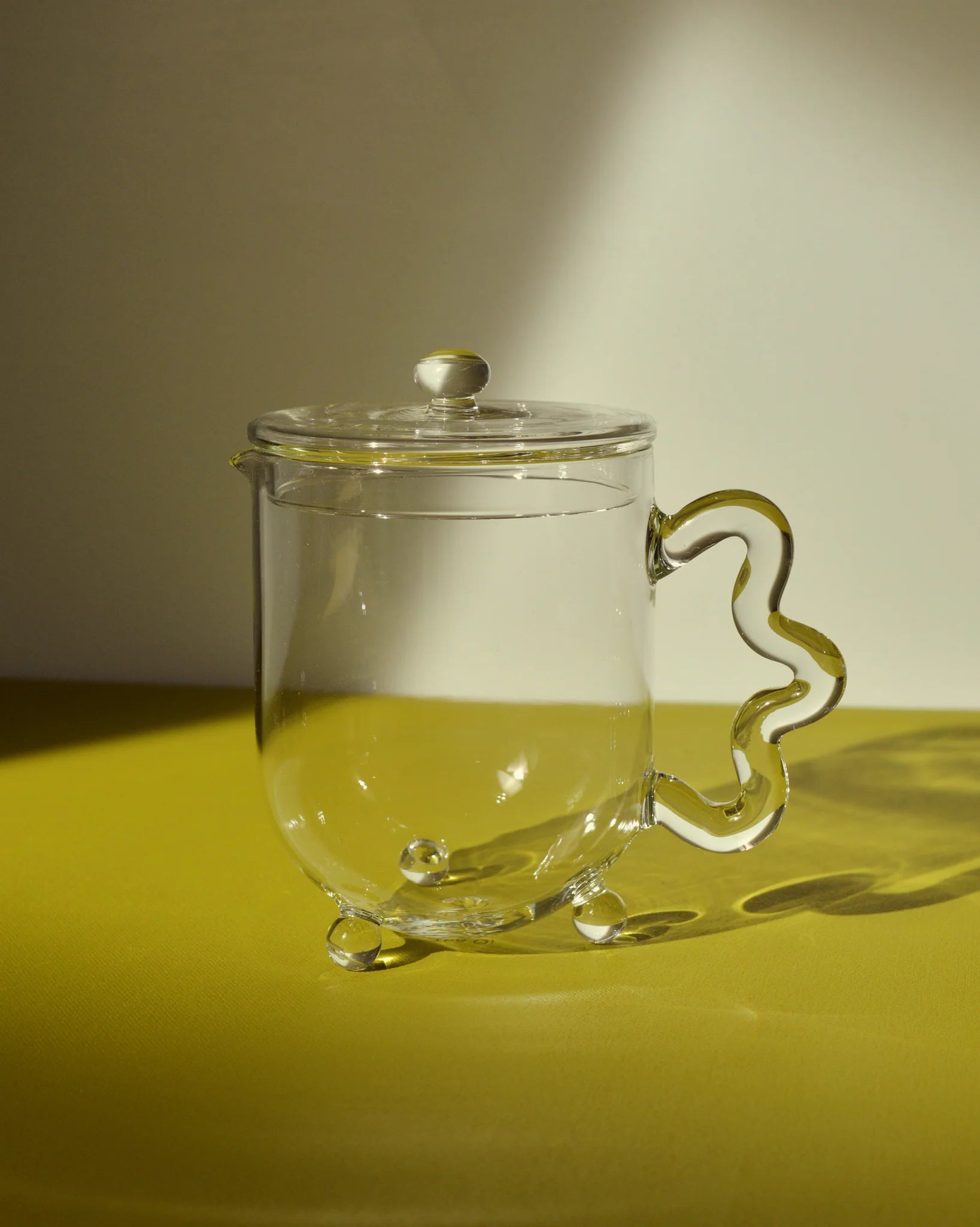 Premium Bloom Teapot - Elegant Floral Design Ceramic Teapot with Stainless Steel Infuser - Perfect for Loose Leaf Tea, Herbal Tea & Iced Tea - Ideal for Home, Office & Gift Giving