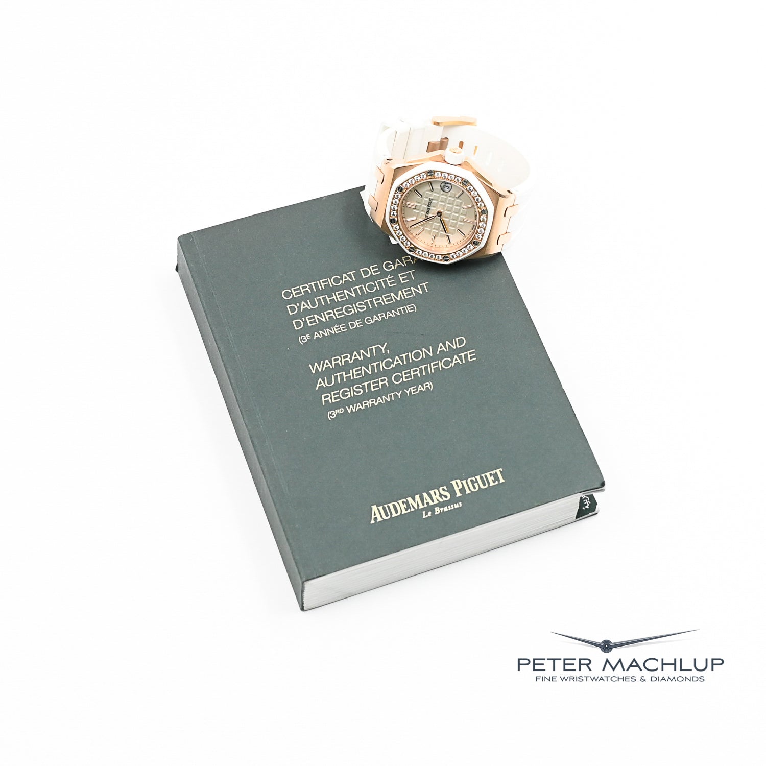 Luxury Audemars Piguet Royal Oak Offshore Lady Quartz Watch for Women - Perfect for Gifting, Special Occasions & Everyday Elegance