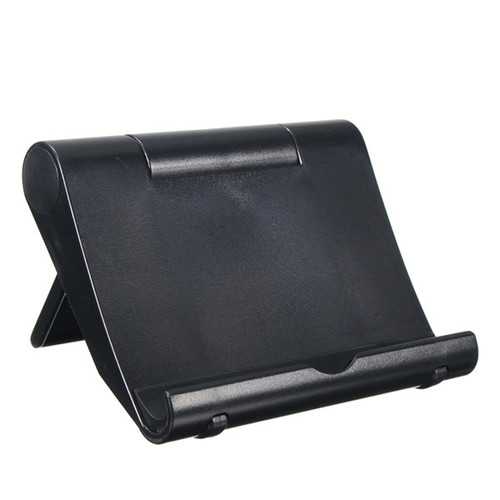 Foldable Universal Laptop Stand Holder for Desk - Adjustable Desktop Mount for Laptop, Phone & Tablet - Perfect for Home Office, Gaming & Online Learning