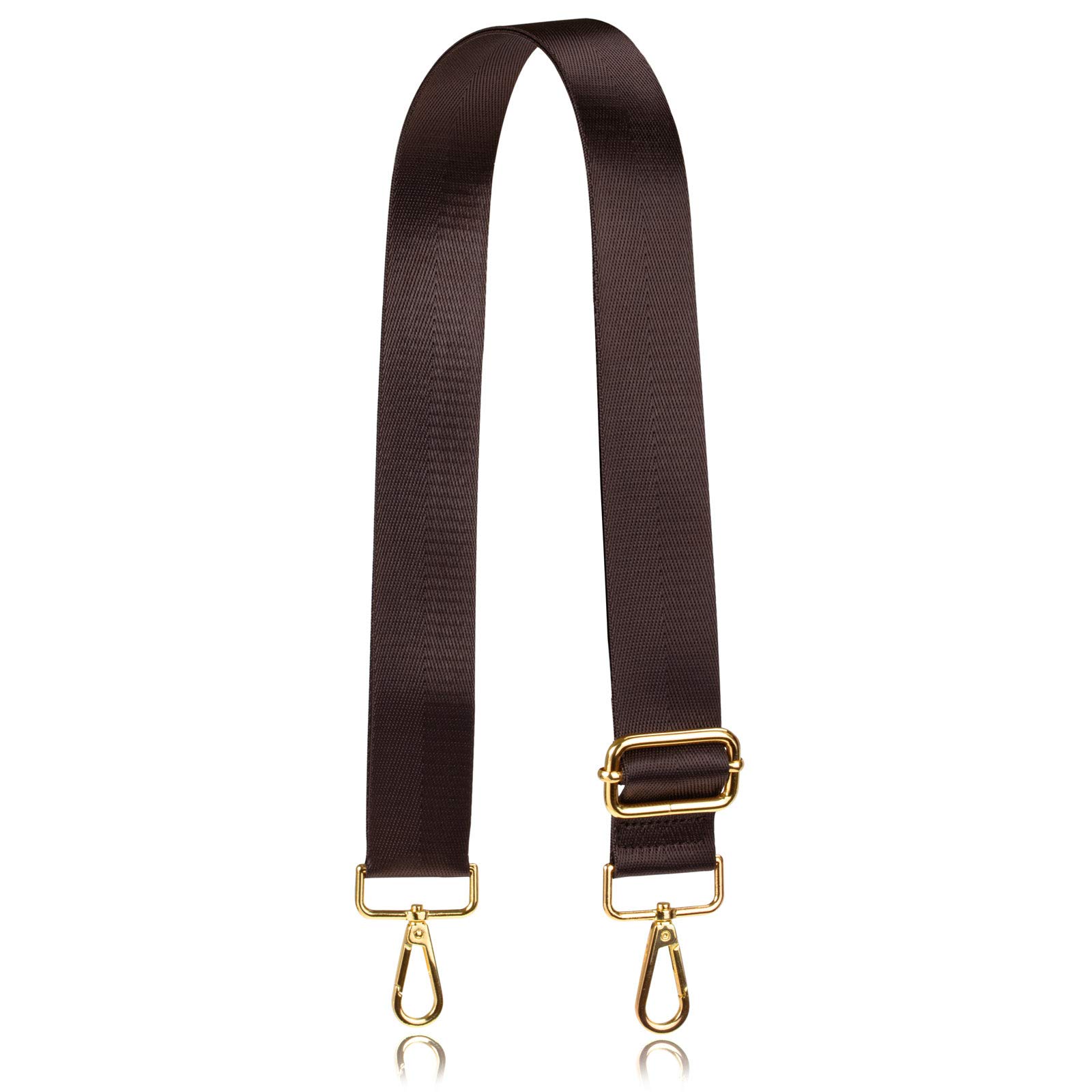 Allzedream Adjustable Wide Purse Strap Replacement - Crossbody Shoulder Bag for Women, Perfect for Travel, Shopping & Everyday Use