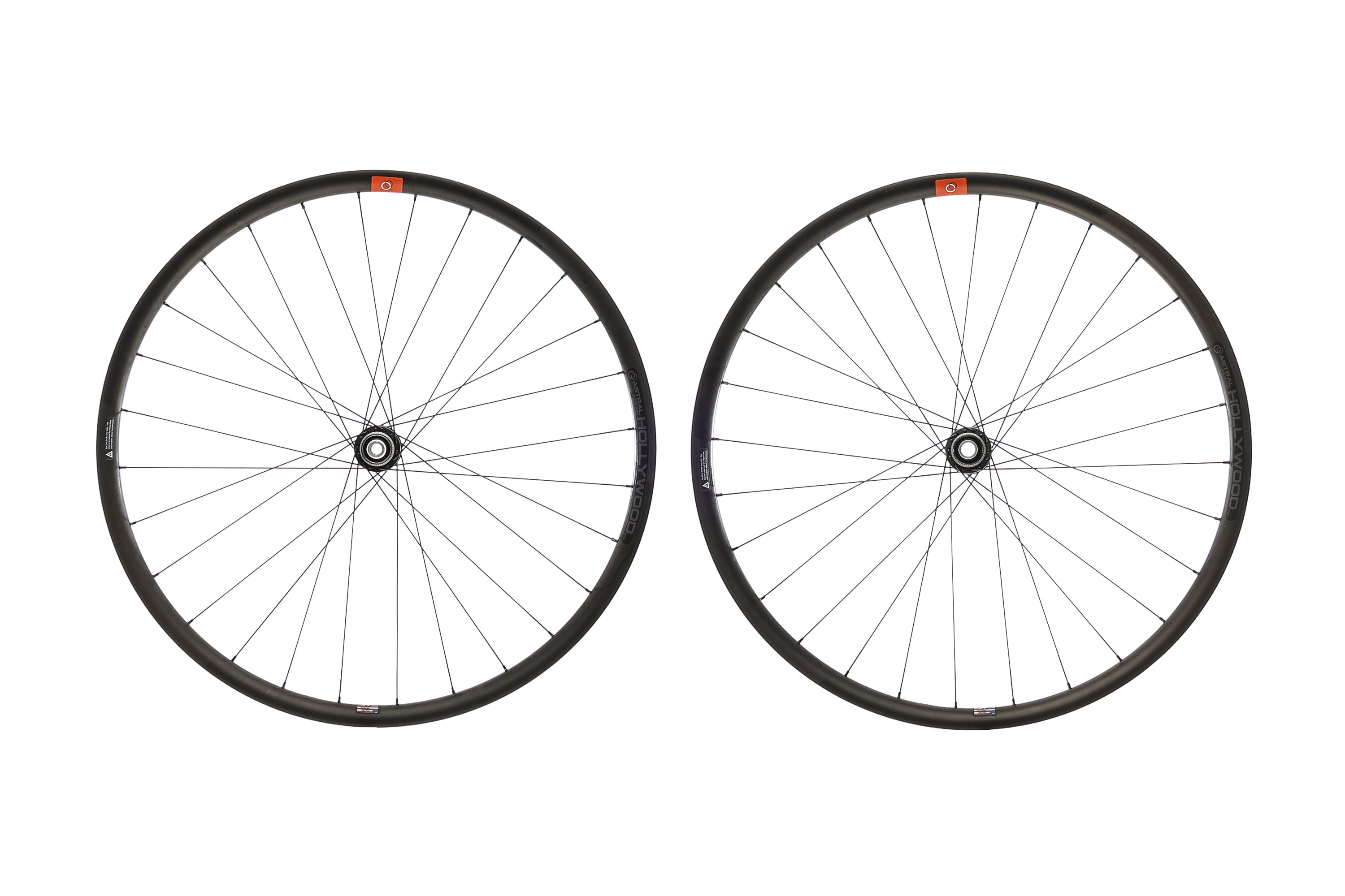 Astral Hollywood XTR Hubs Carbon Tubeless 29