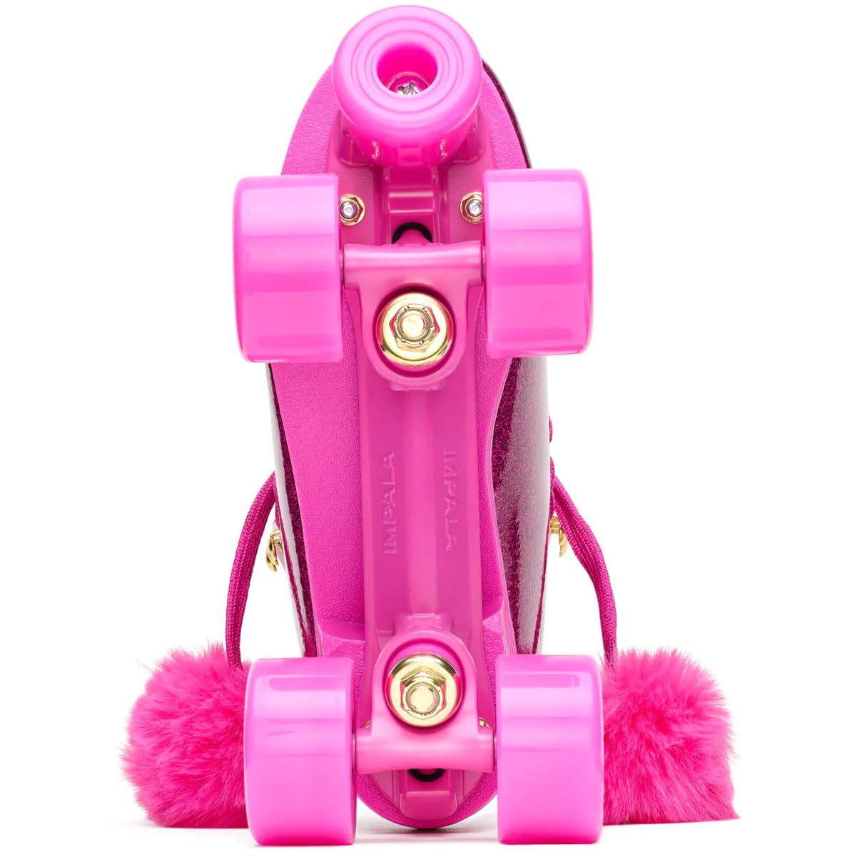Impala Quad Roller Skates for Adults & Big Kids - Retro Style Outdoor & Indoor Roller Skates for Women & Men - Perfect for Rink, Park, Street Skating & Fitness
