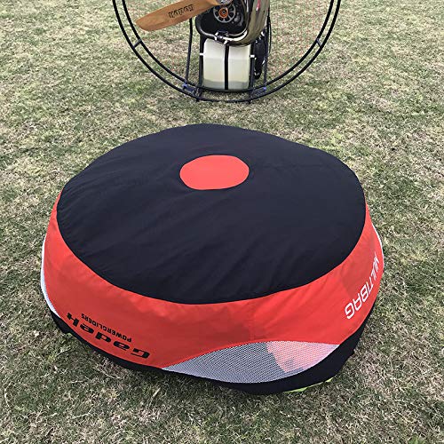 Gadek Tandem Wings Fast Stuff Sack for Paragliding Paramotor PPG Powered Paraglider - Lightweight & Durable Storage Bag (Size:L, Orange) - Perfect for Outdoor Adventure Gear Organization & Travel