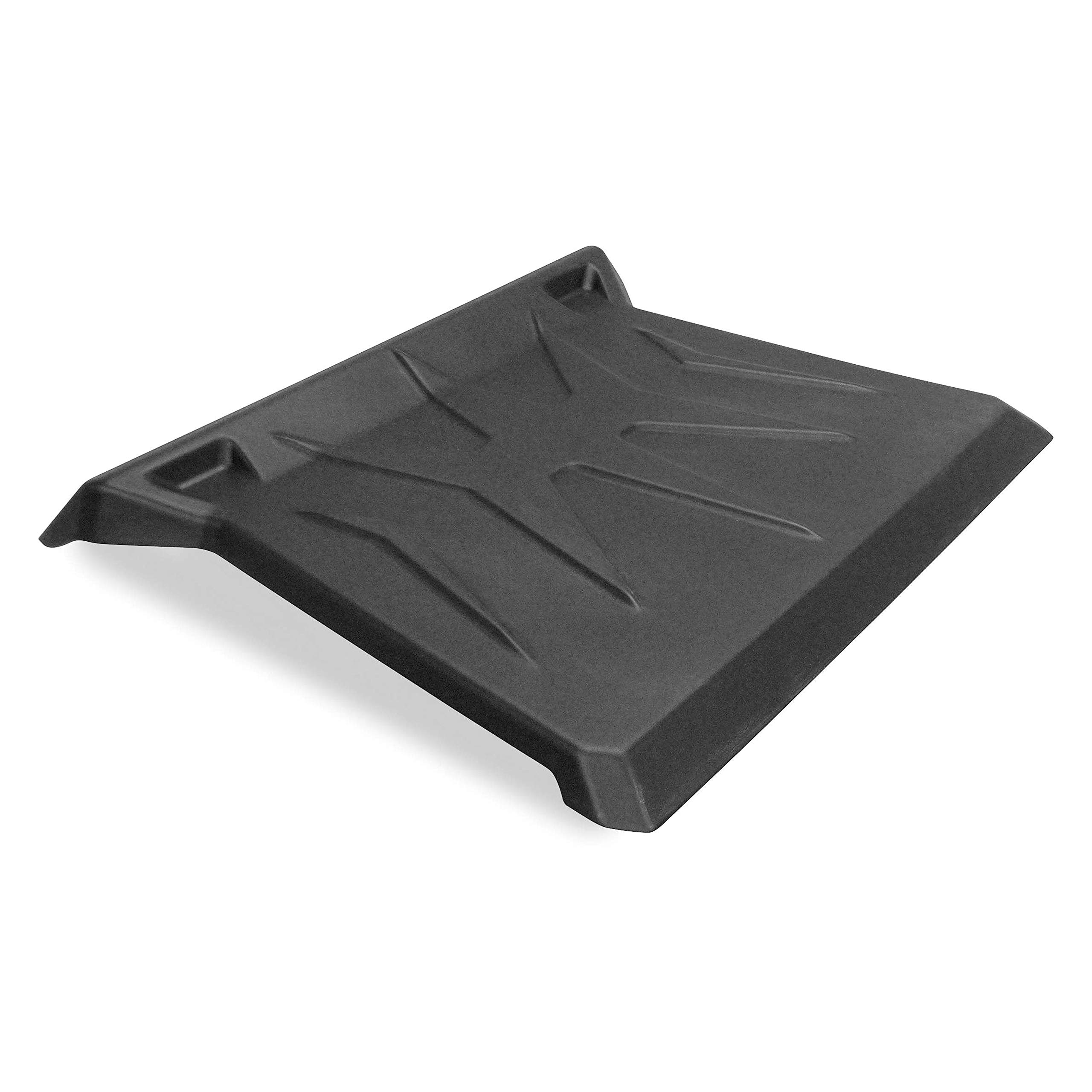 Quadboss One-Piece UTV Roof - Durable Polyethylene Hard Top for Polaris RZR, Can-Am Maverick - All-Weather Protection for Off-Road Adventures & Trail Riding