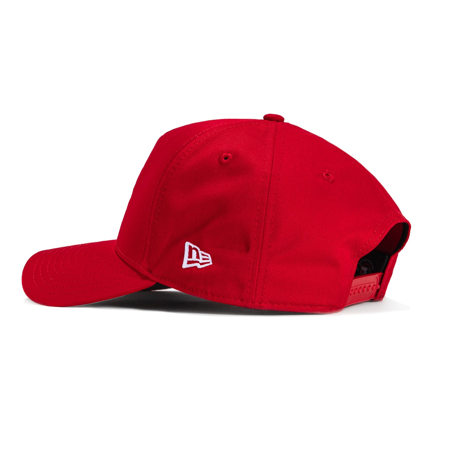 New Era 9Forty A-Frame Cincinnati Reds Snapback Baseball Cap - Adjustable Home Hat for Men & Women - Perfect for Games, Fan Gear & Streetwear Fashion