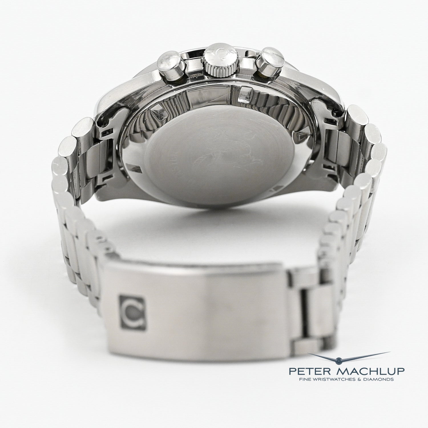 Vintage Omega Speedmaster Pre-Moonwatch 1967 Men's Chronograph Watch - Perfect for Collectors & Space Enthusiasts