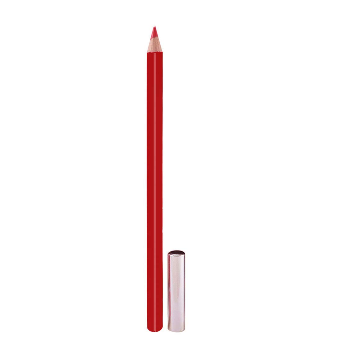 EOD True Color 6-Piece Makeup Kit - 2 Creamy Matte Lipsticks, 18-Color Eyeshadow Palette, Lip Pencil & Kajal with Multi-Purpose Pouch | Perfect for Everyday Beauty & Party Looks