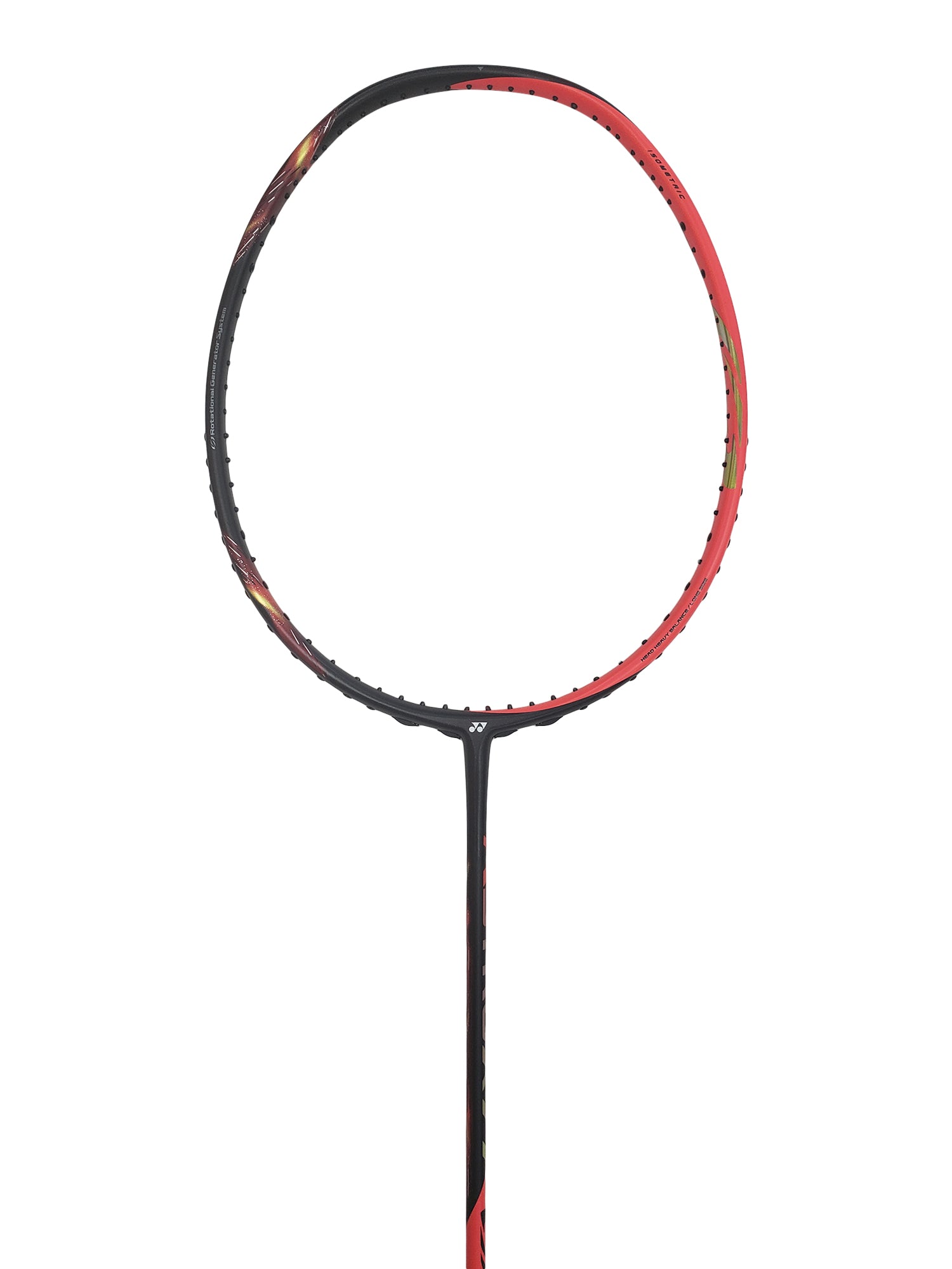 Yonex Astrox 77 Badminton Racket - Professional Carbon Fiber Shuttlecock Racket for Smash Power & Control - Perfect for Tournaments & Training Sessions