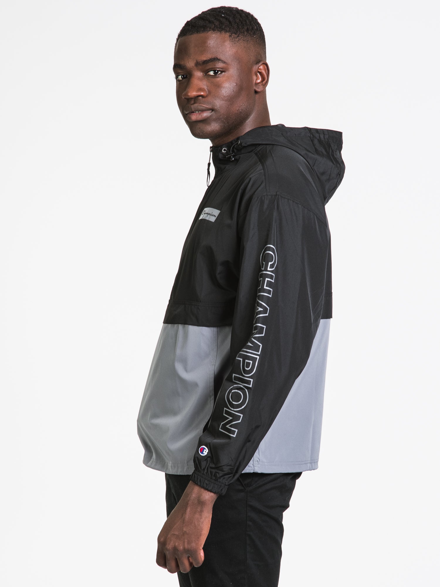 Champion Stadium Color Block Jacket - Men's & Women's Athletic Outerwear for Running, Training & Casual Wear | Clearance Sale
