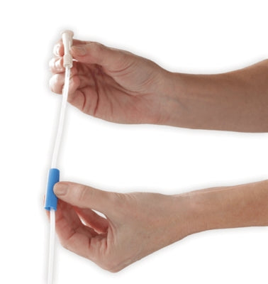 ConvaTec GentleCath Hydrophilic Urinary Catheter for Women - Straight 14CH 8.3