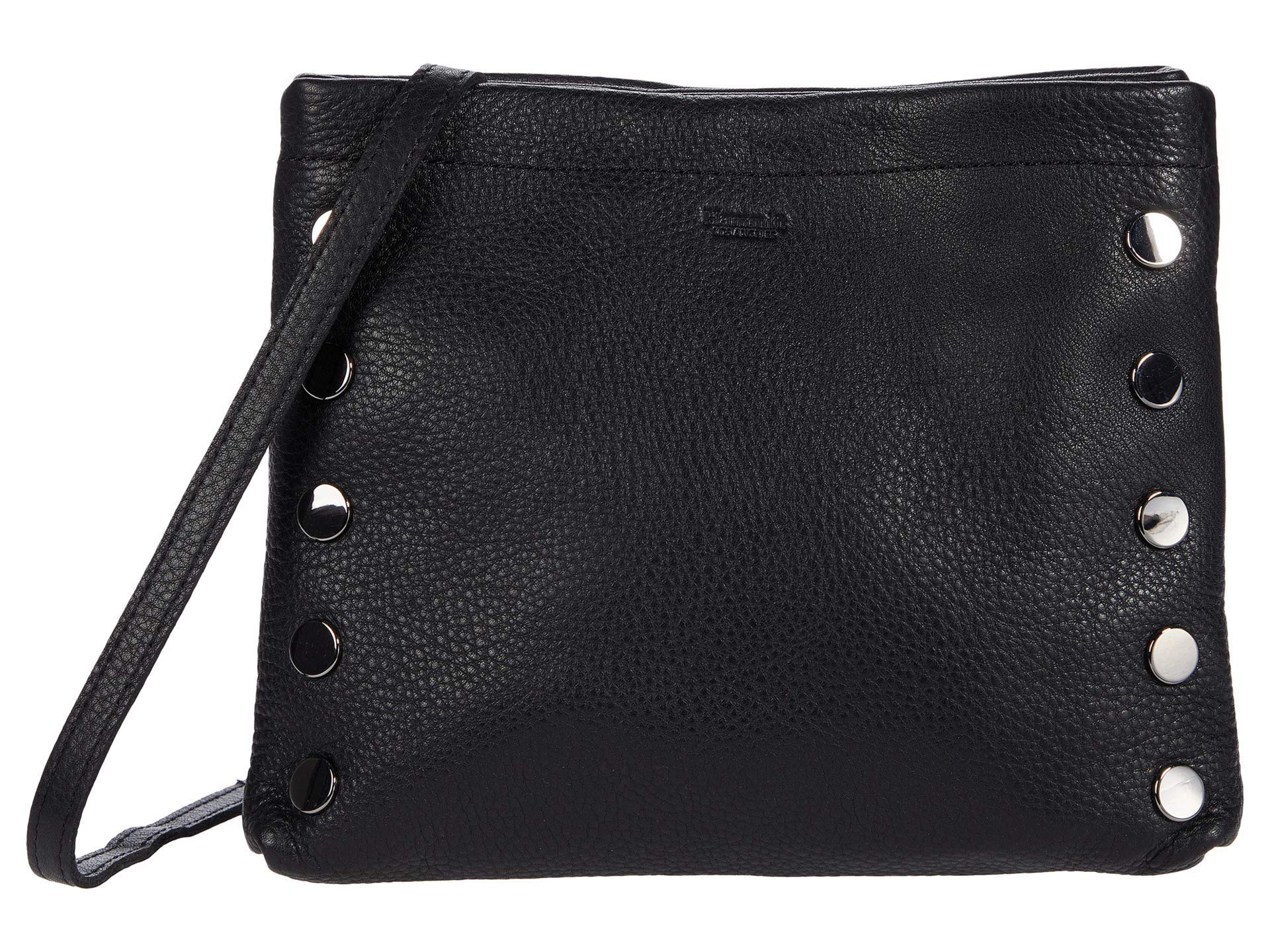 Hammitt Women's Duke Leather Crossbody Bag - Stylish & Durable Handbag for Everyday Use | Perfect for Work, Travel & Casual Outings