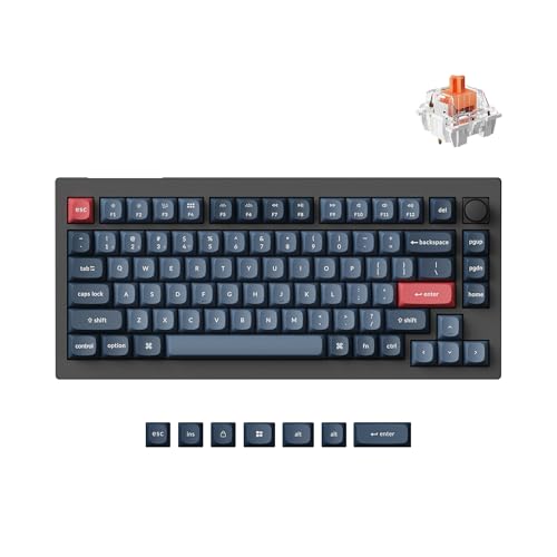 Keychron Silent K Pro Red Switch