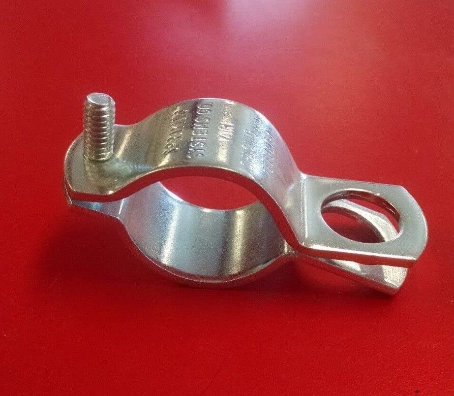 TeeJet AA111-1 Adjustable Clamp Assembly for Variable Spacing - Perfect for Precision Spray Nozzles in Agricultural and Industrial Applications