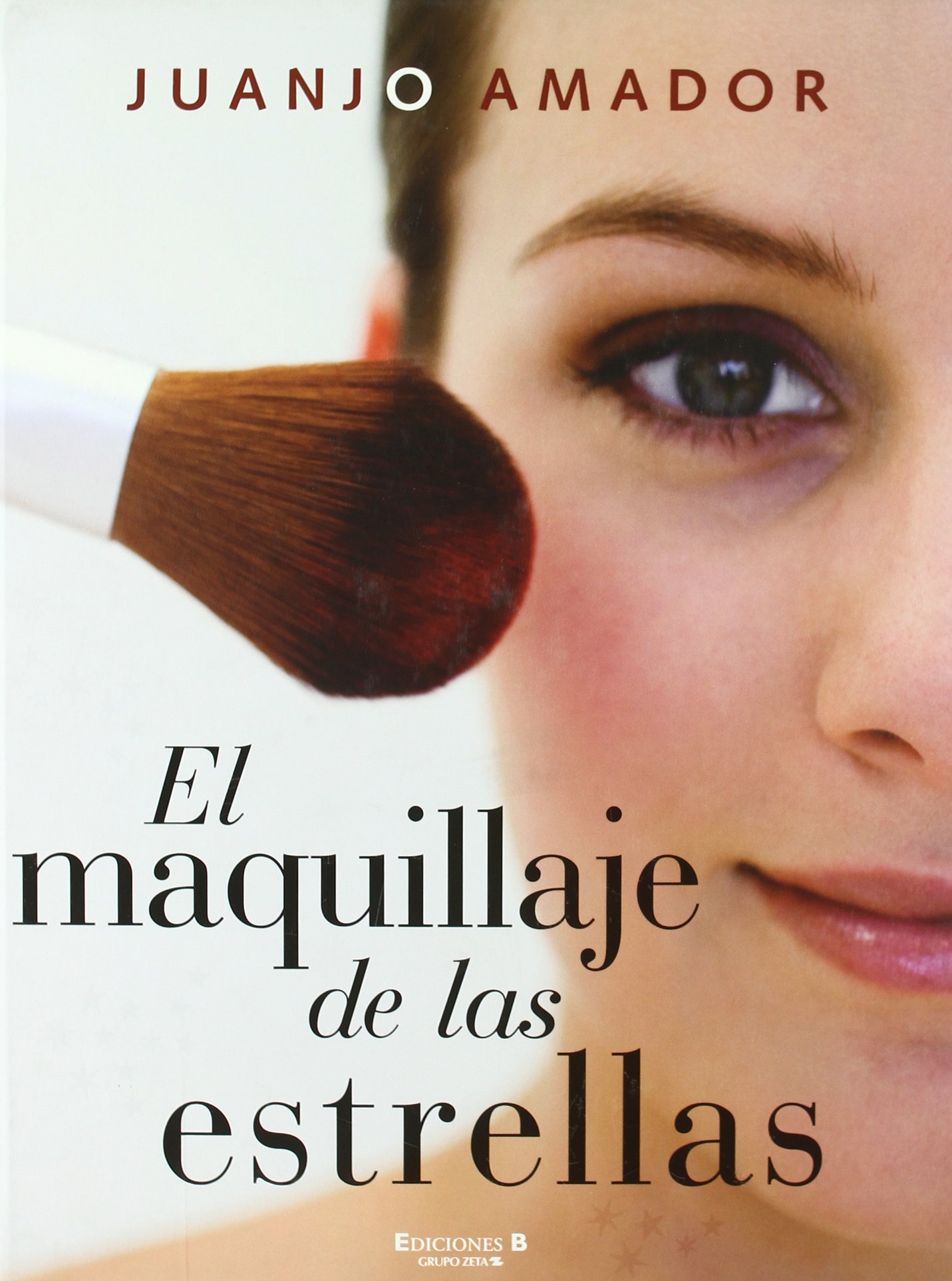 Star Makeup Book - Illustrated Beauty Guide for Cosplay & Halloween