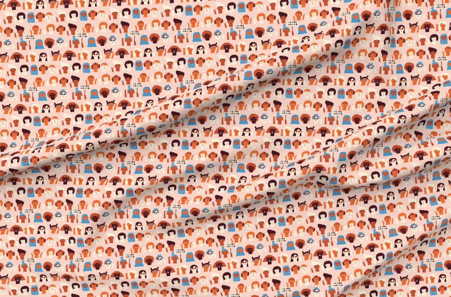 Retro Comic Printed Fleece Fabric by The Yard - Soft & Durable for Sewing Blankets, Loungewear, DIY No-Sew Projects | Perfect for Women's Fashion, Home Decor & Crafting