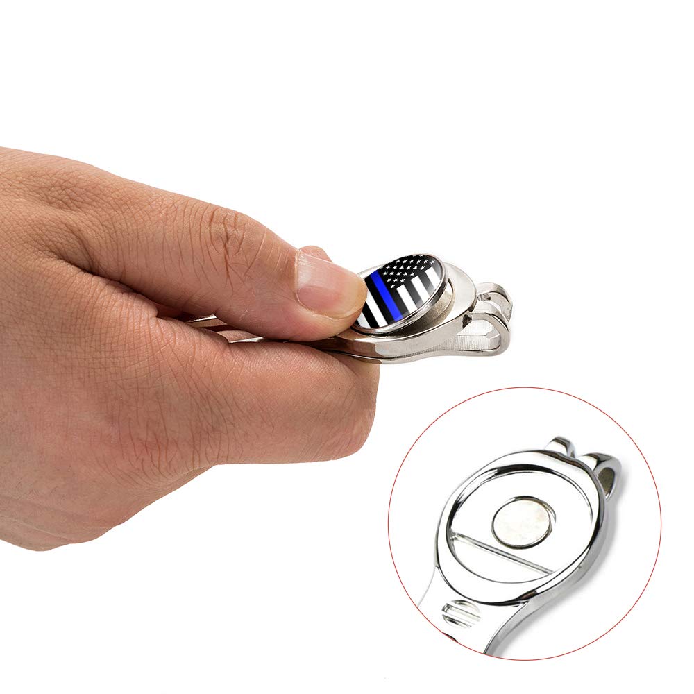Premium CHIVENIDO Golf Divot Repair Tool & Ball Marker - Durable Stainless Steel Divot Fixer for Greens, Perfect Golf Accessories for Men & Women - Ideal for Golf Courses, Tournaments & Practice
