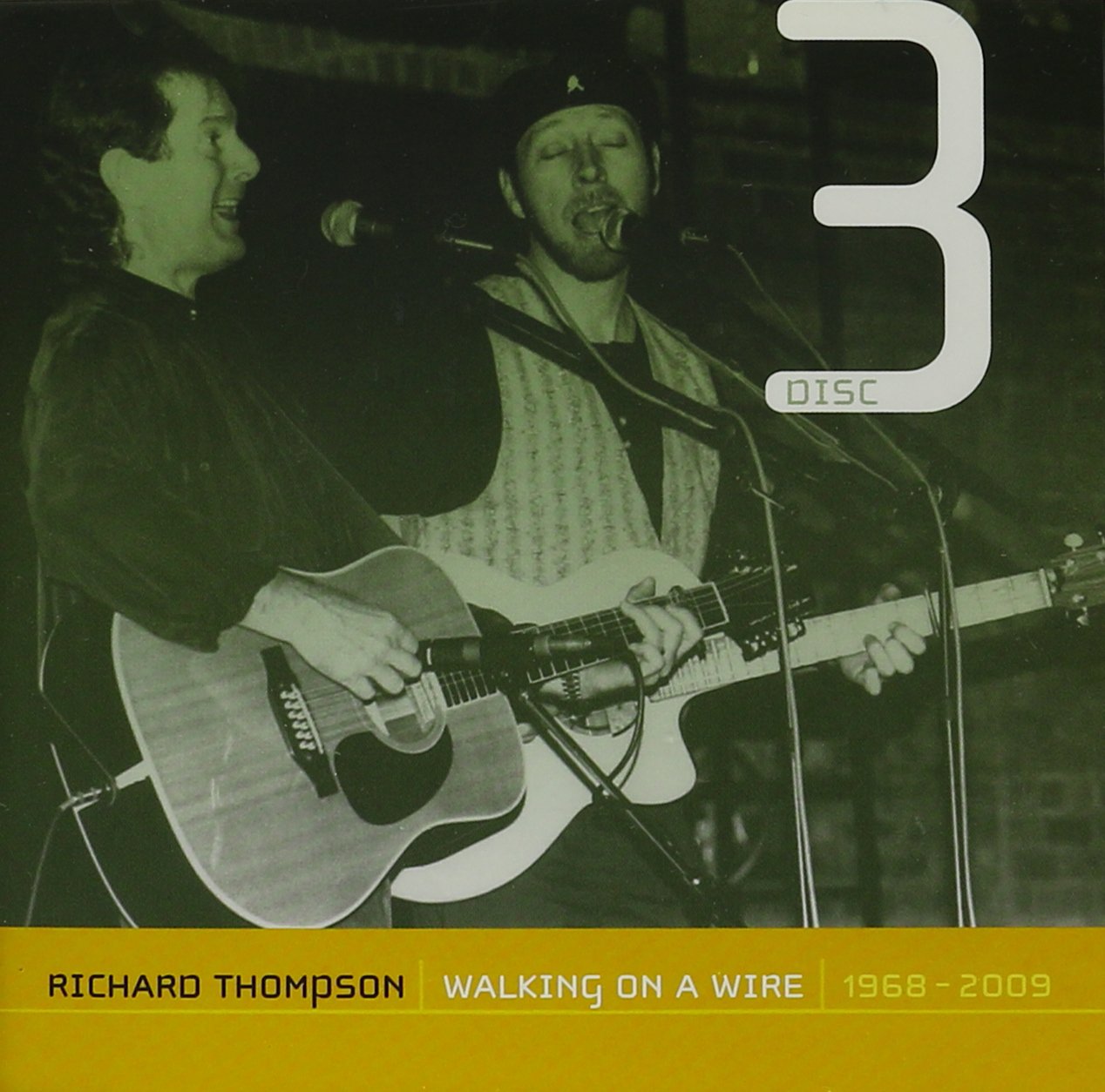 Walking on a Wire: 1969-2009 - Music Album for Relaxation & Road Trips