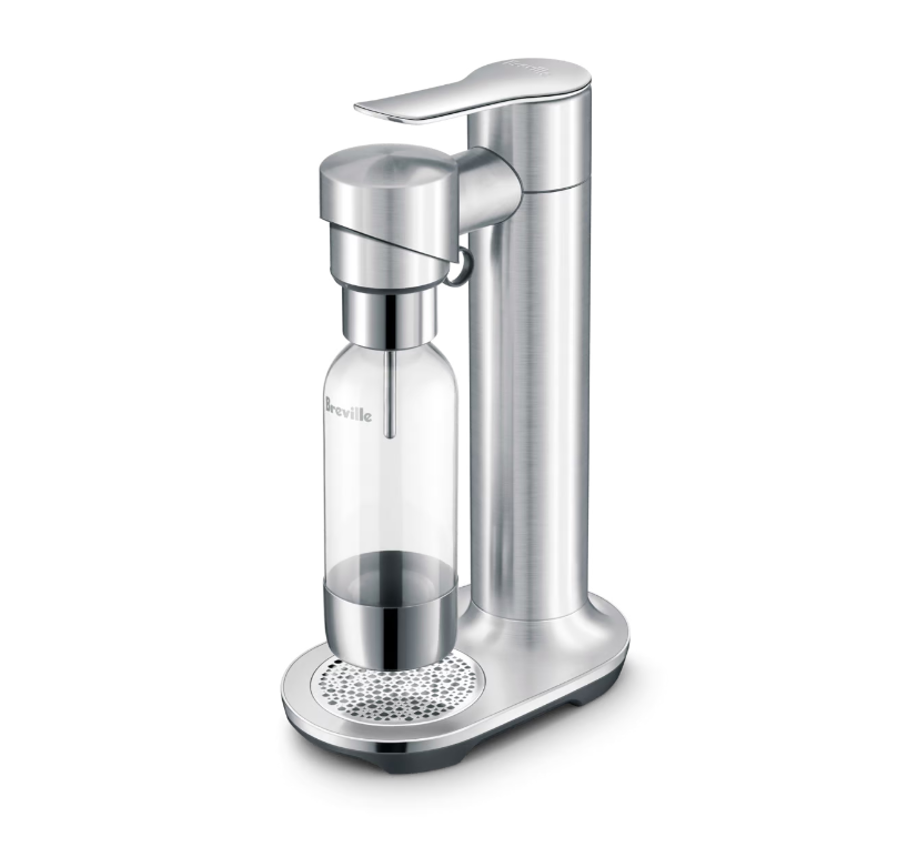 Breville Fusion Blender - 1000W High-Speed Countertop Blender with Brushed Stainless Steel Finish - Perfect for Smoothies, Soups & Nut Butters