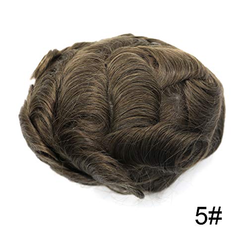 #5 Meidum Light Brown--90% Light Density
