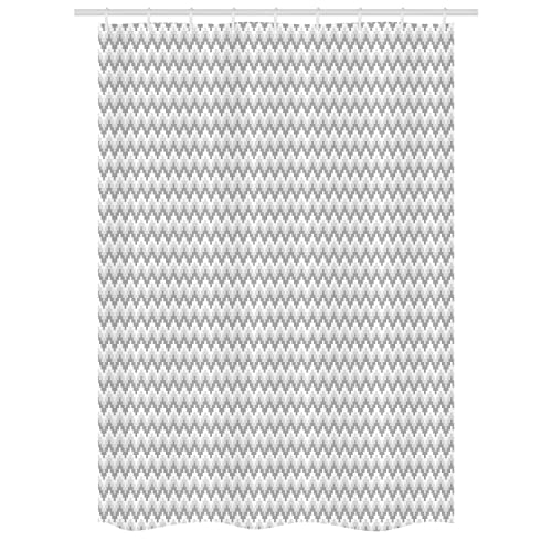 Grey Pale Grey and White