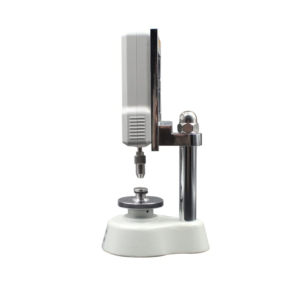 Digital Grain Hardness Tester - Portable Grain Durometer Penetrometer for Wheat, Rice, Soybean, Mung Bean | Perfect for Agriculture, Food Quality Control & Grain Research Labs