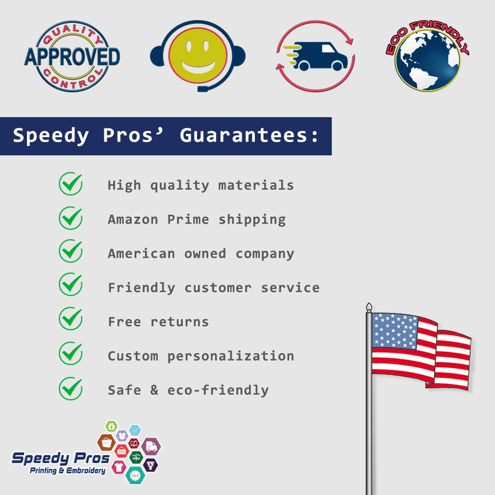 Speedy Pros Baseball Cap - Gold Thinking Cap with Embroidery - Adjustable Dad Hats for Men & Women (One Size Fits All) - Perfect for Outdoor Sports, Casual Wear & Gifts