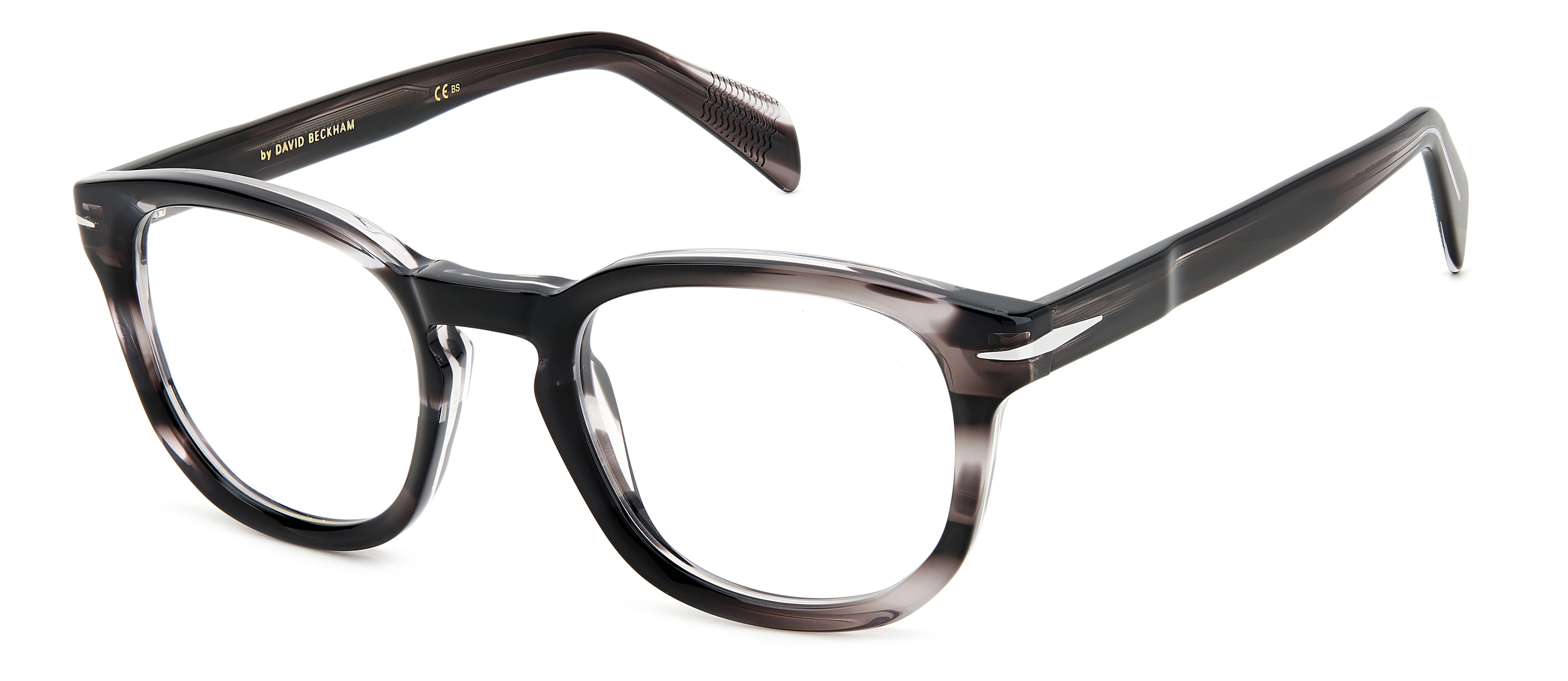 DAVID BECKHAM DB 7050 2W8 4722 Stylish Eyeglass Frames for Men & Women - Perfect for Reading, Fashion & Everyday Wear