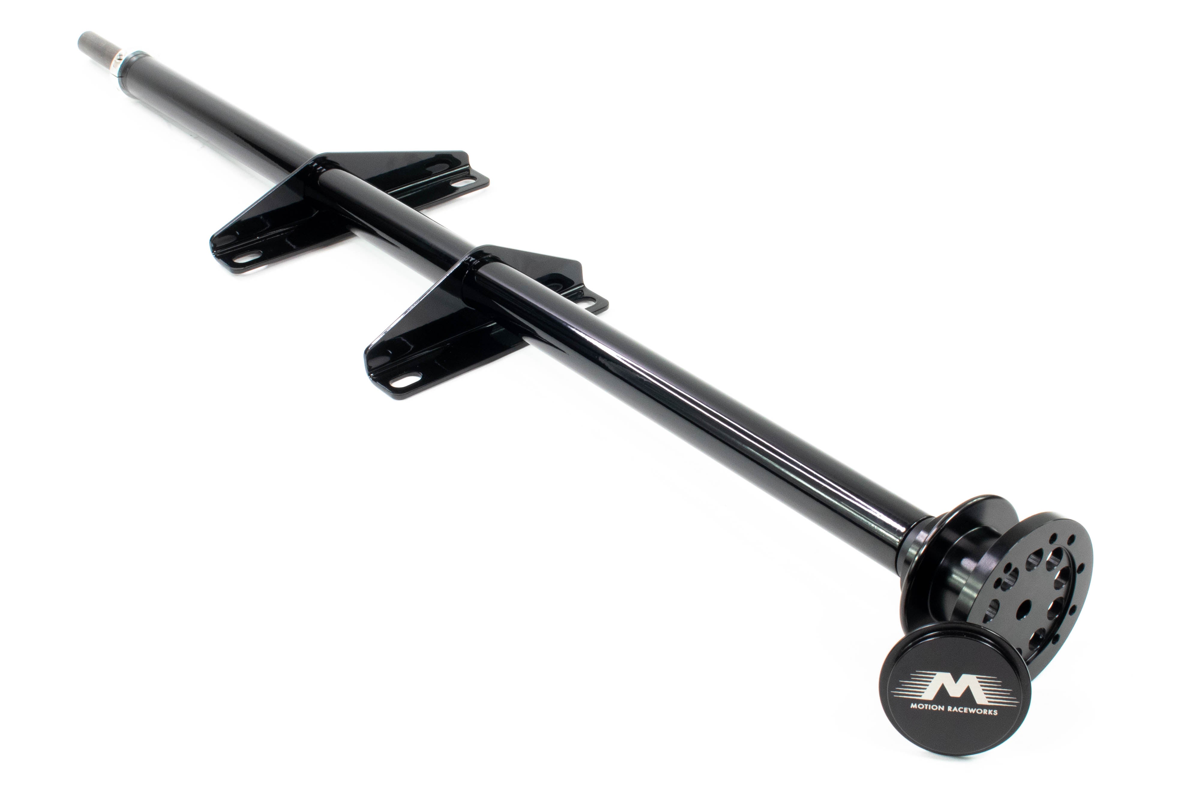 1978-1983 Ford Fairmont Chromoly Lightweight Steering Column - High Performance Upgrade for Classic Car Restoration & Racing (Part #15-10002) | Perfect for Street Rods, Drag Racing & Vintage Ford Builds