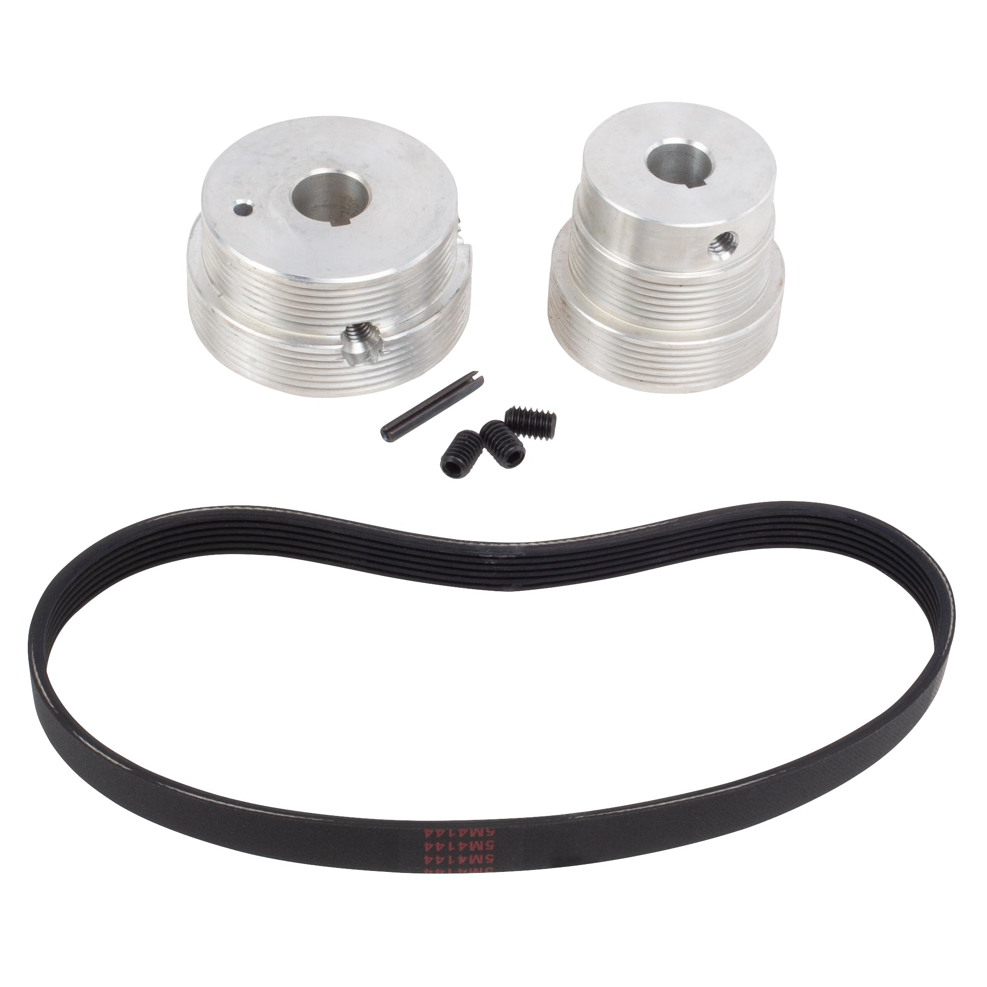 SHARK 6000 Pulley Kit for Gear Box - High Performance Replacement Part for Smooth Operation | Perfect for Industrial Machinery, Automotive Repairs, and DIY Projects