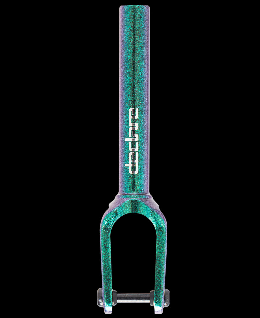 Envy Declare V2 IHC Fork - Premium BMX Bike Fork for Street & Park Riding - Durable Chromoly Steel Construction for Stunt Performance