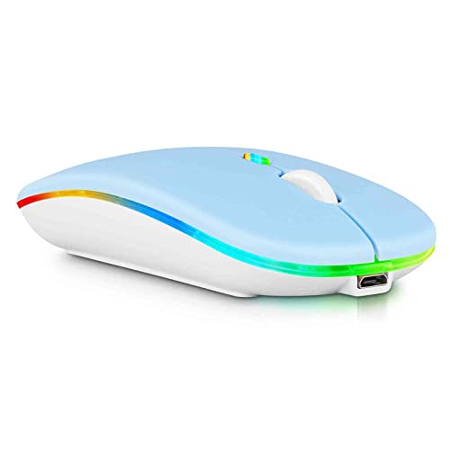 RGB LED Sky Blue