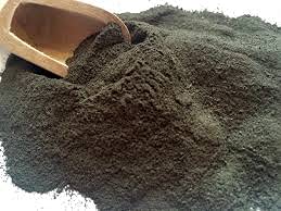 SS520 Kali Mitti Black Soil for Hair Growth - 100% Natural & Chemical-Free Hair Treatment for Strong, Healthy Hair - Perfect for Deep Cleansing & Scalp Detox at Home