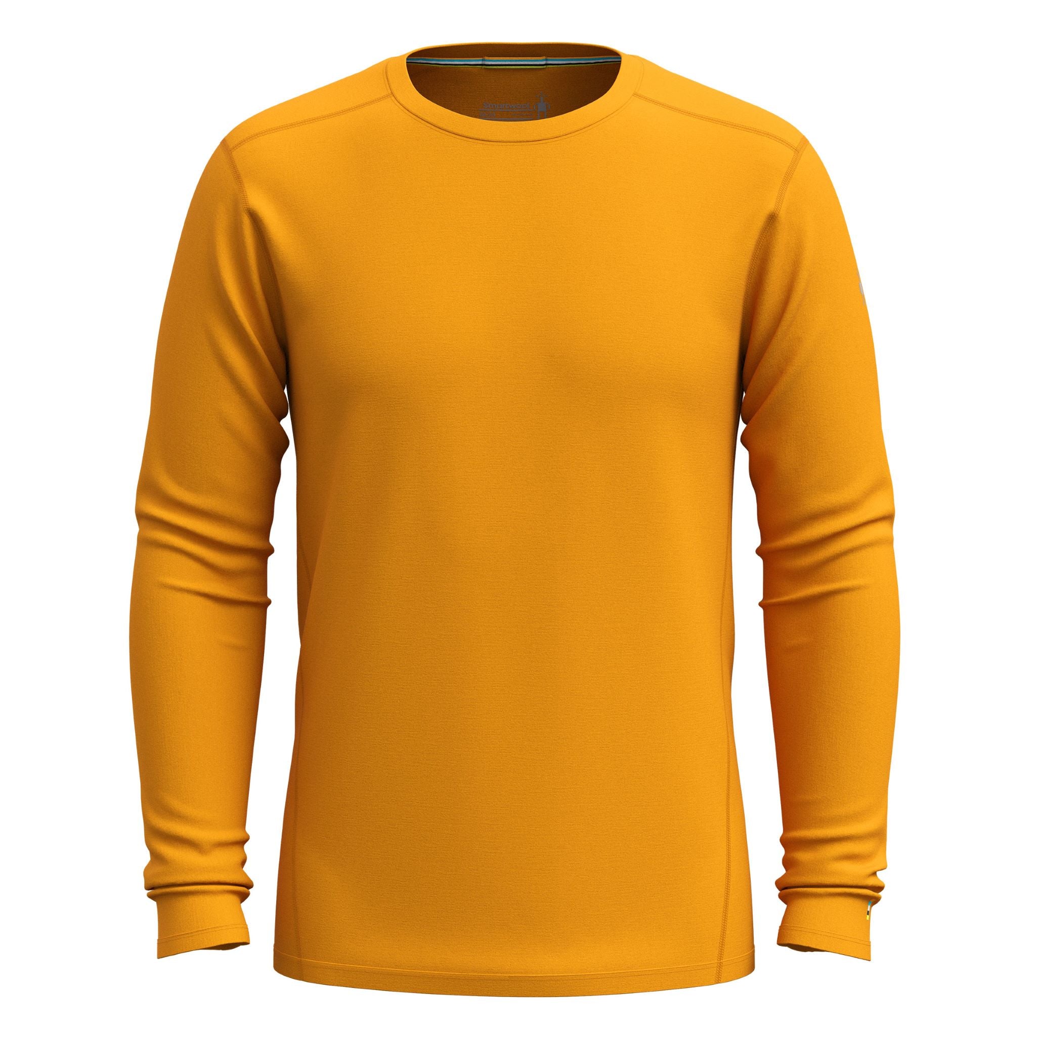 Premium Merino Wool Base Layer for Men - All-Season Warm & Breathable Long Sleeve Shirt - Ideal for Hiking, Skiing & Outdoor Activities