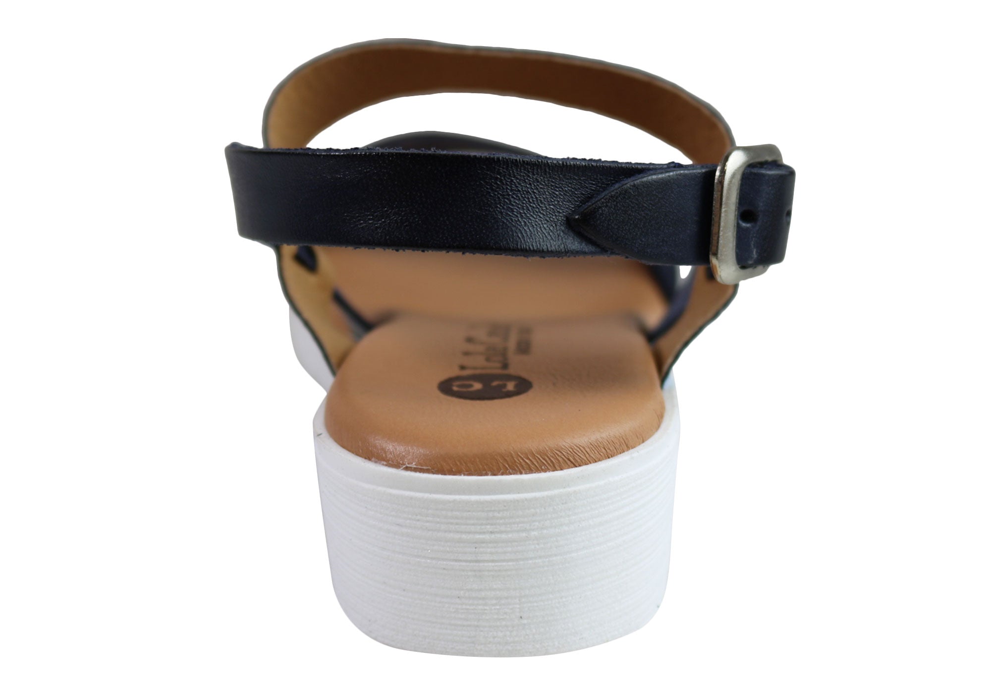 Lola Canales Gab Women's Comfortable Soft Leather Sandals - Handmade in Spain - Perfect for Summer, Beach & Casual Outings