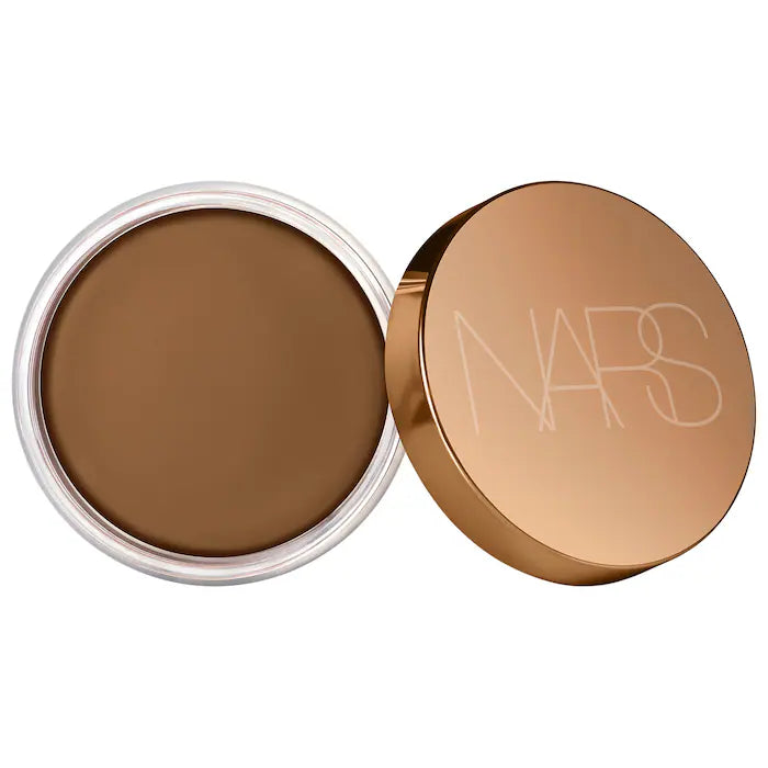 NARS Laguna™ Cream Bronzer - Sun-Kissed Glow for Face & Body, Vegan & Cruelty-Free - Perfect for Contouring, Highlighting & Natural Tan Look