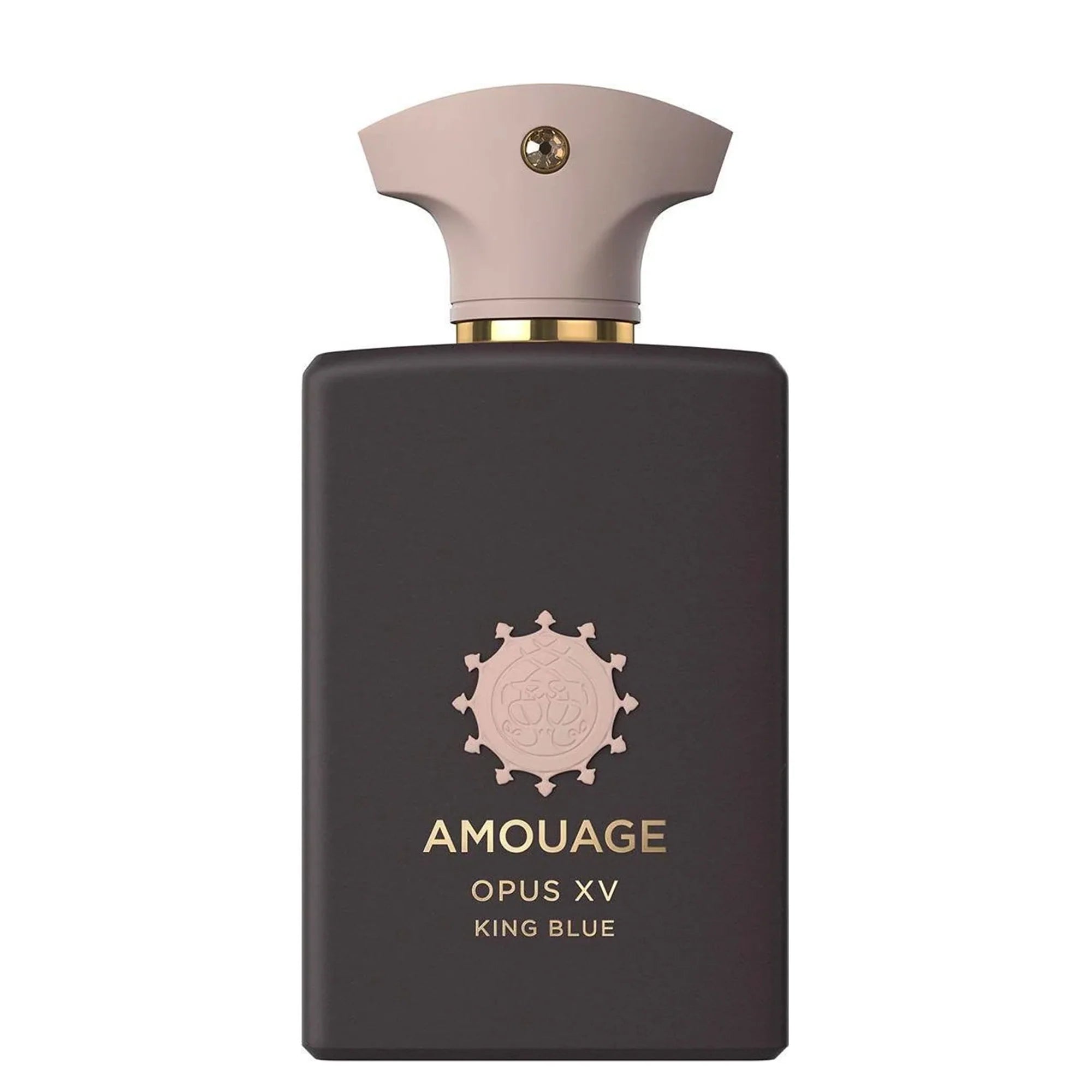 Amouage Opus XV King Blue 100ML Eau de Parfum Spray for Women & Men - Luxury Unisex Fragrance for Special Occasions, Date Nights & Formal Events