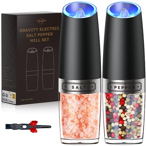 Battery Powered Set/Black L