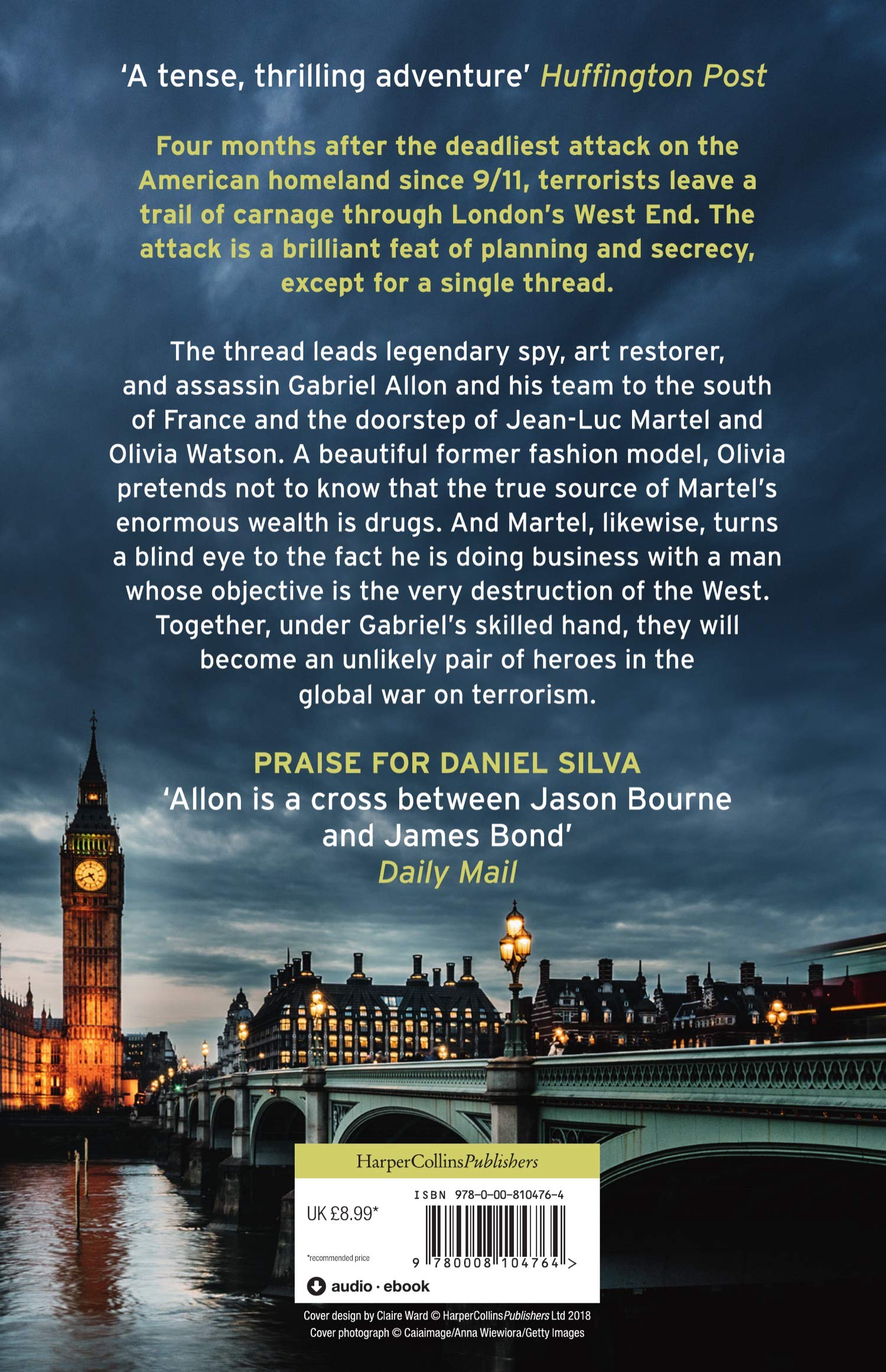 House of Spies - Premium Espionage & Mystery Novels - Perfect for Thriller Lovers & Book Clubs