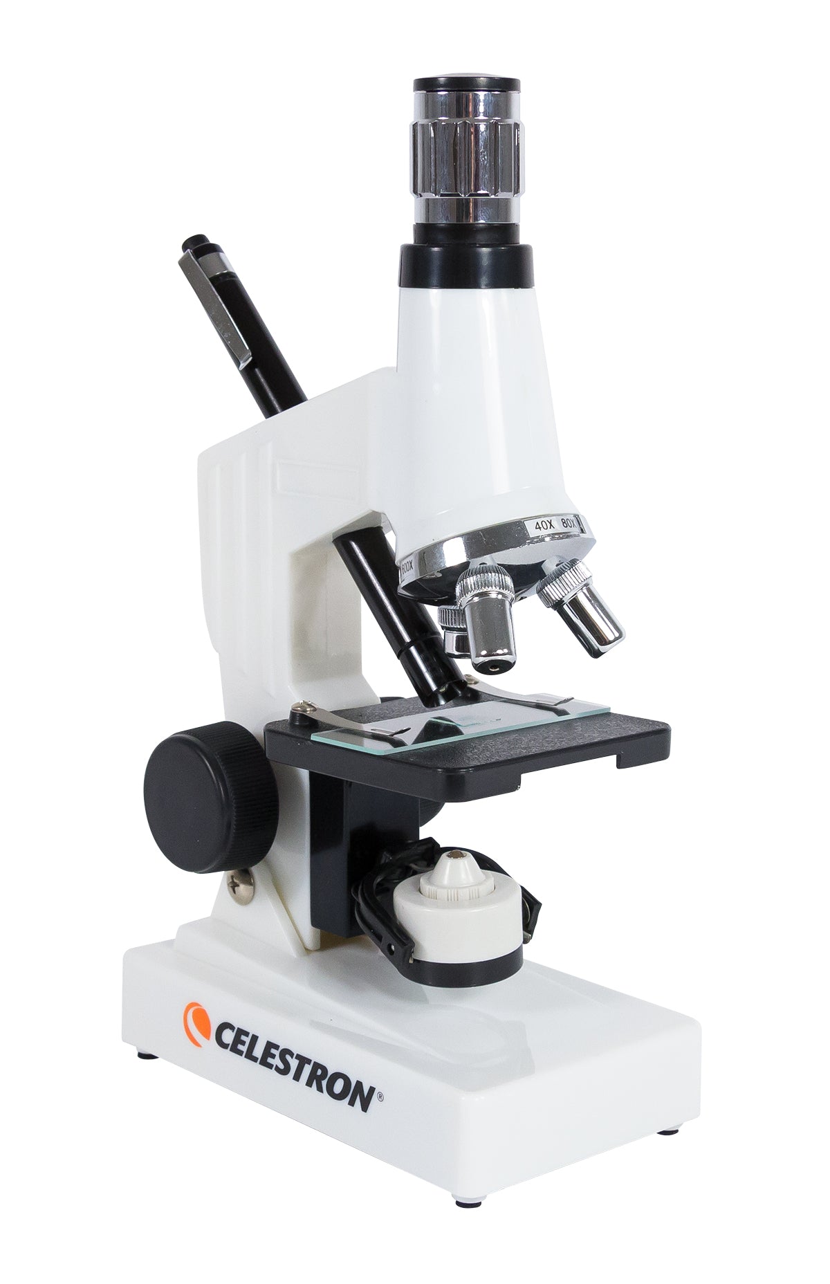 Used Microscope Kit for Kids & Students - Affordable Science Lab Equipment for Home & Classroom Experiments