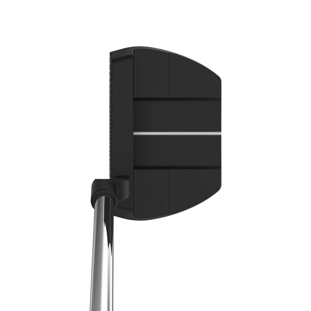 Cleveland Huntington Beach Soft 2 Black Men's Right-Handed Golf Putter 10.5P - Perfect for Improving Short Game & Putting Accuracy on the Green
