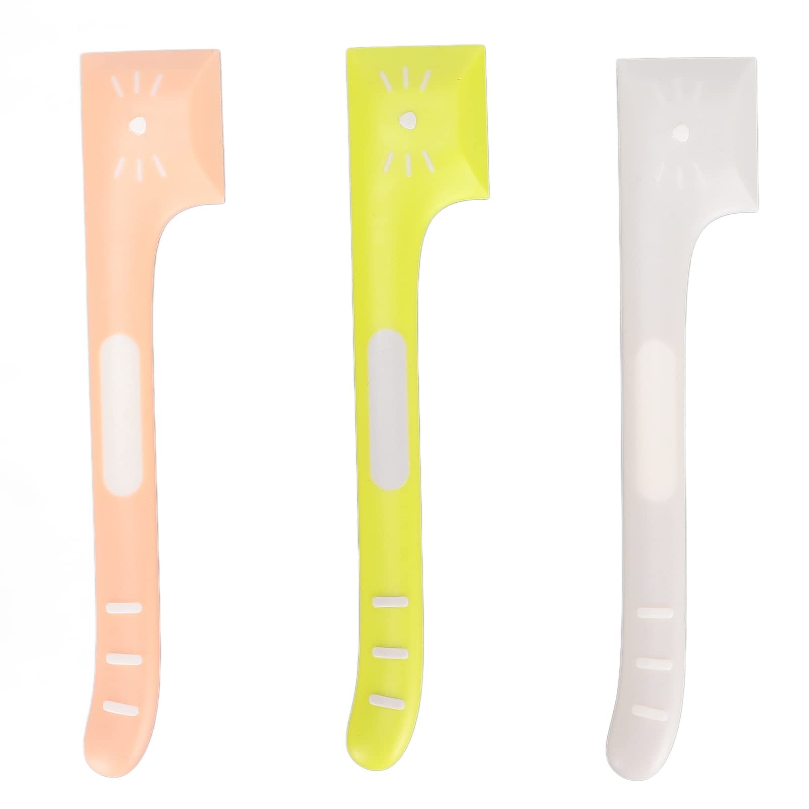 3-Pack Long Handle Pet Food Can Spoons - Dishwasher Safe, Multi-Functional Dog Food Scoop for Wet & Dry Pet Food - Ideal for Canned Dog Food, Cat Food & Wet Kibble Serving
