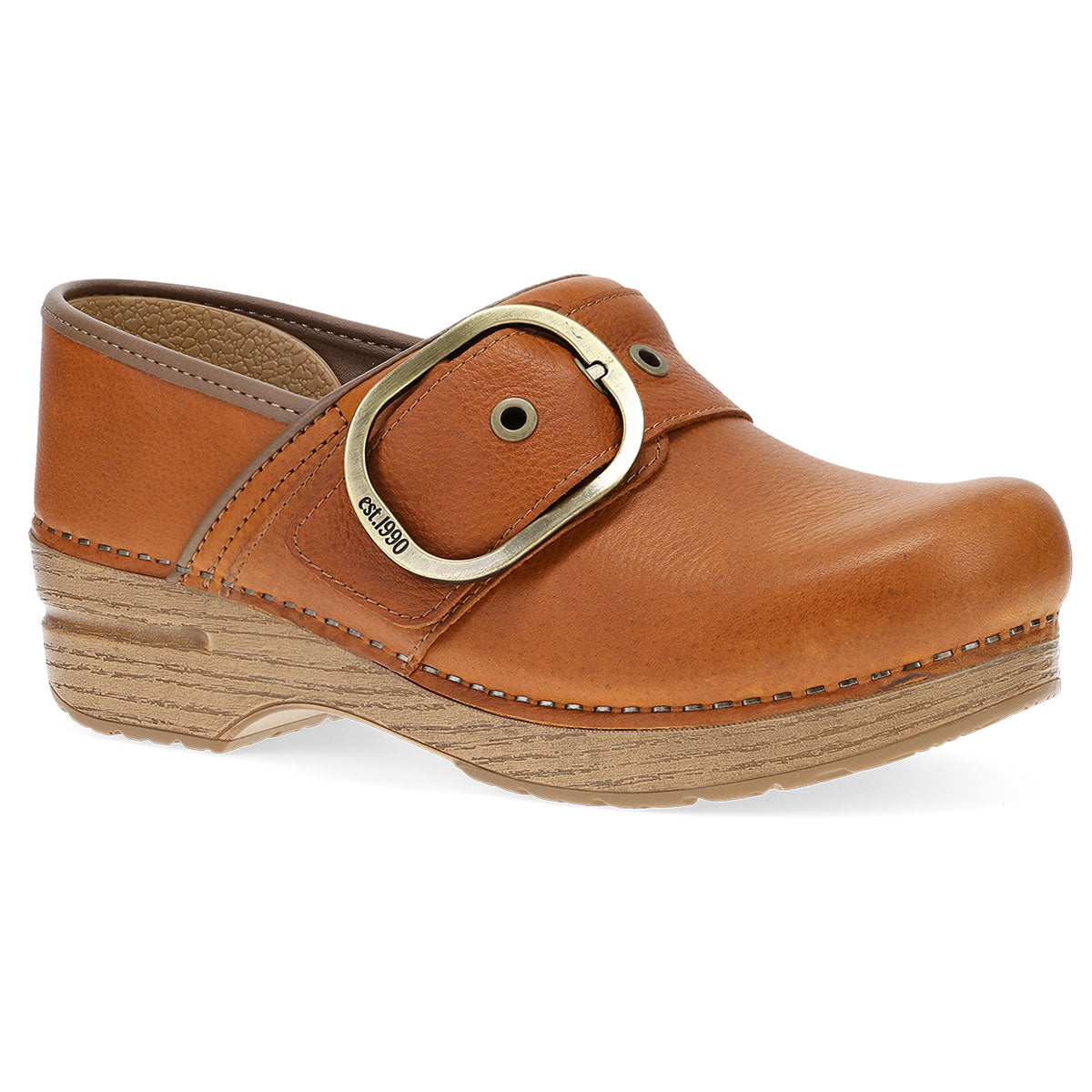 Tan Tumbled