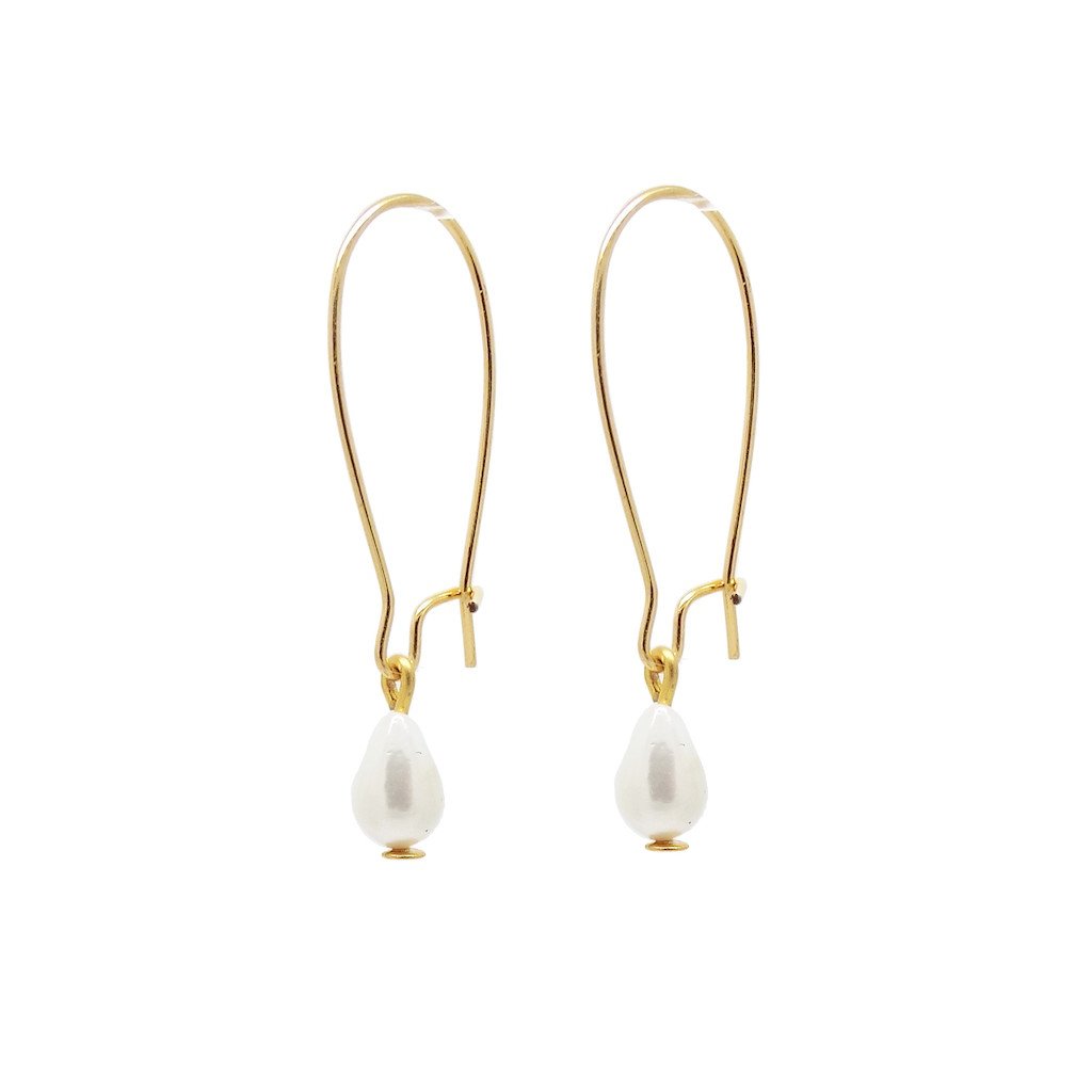 Penelope Malachite 3-in-1 Convertible Earrings - Stud, Hoop & Dangle Style for Women | Perfect for Parties, Weddings & Everyday Wear