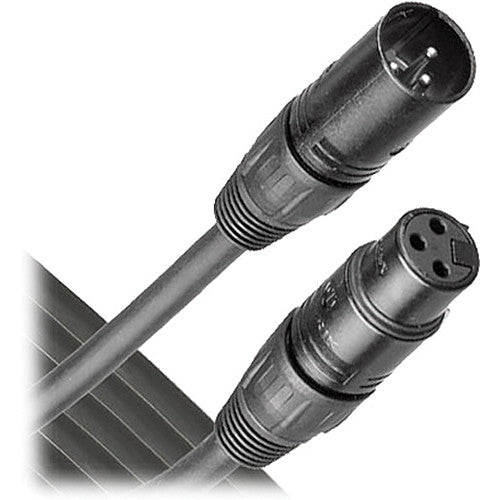 Audio Technica AT8314 Premium Microphone Cable 50ft (15.24m) - High-Quality XLR Cable for Professional Studio Recording, Live Performances & Podcasting