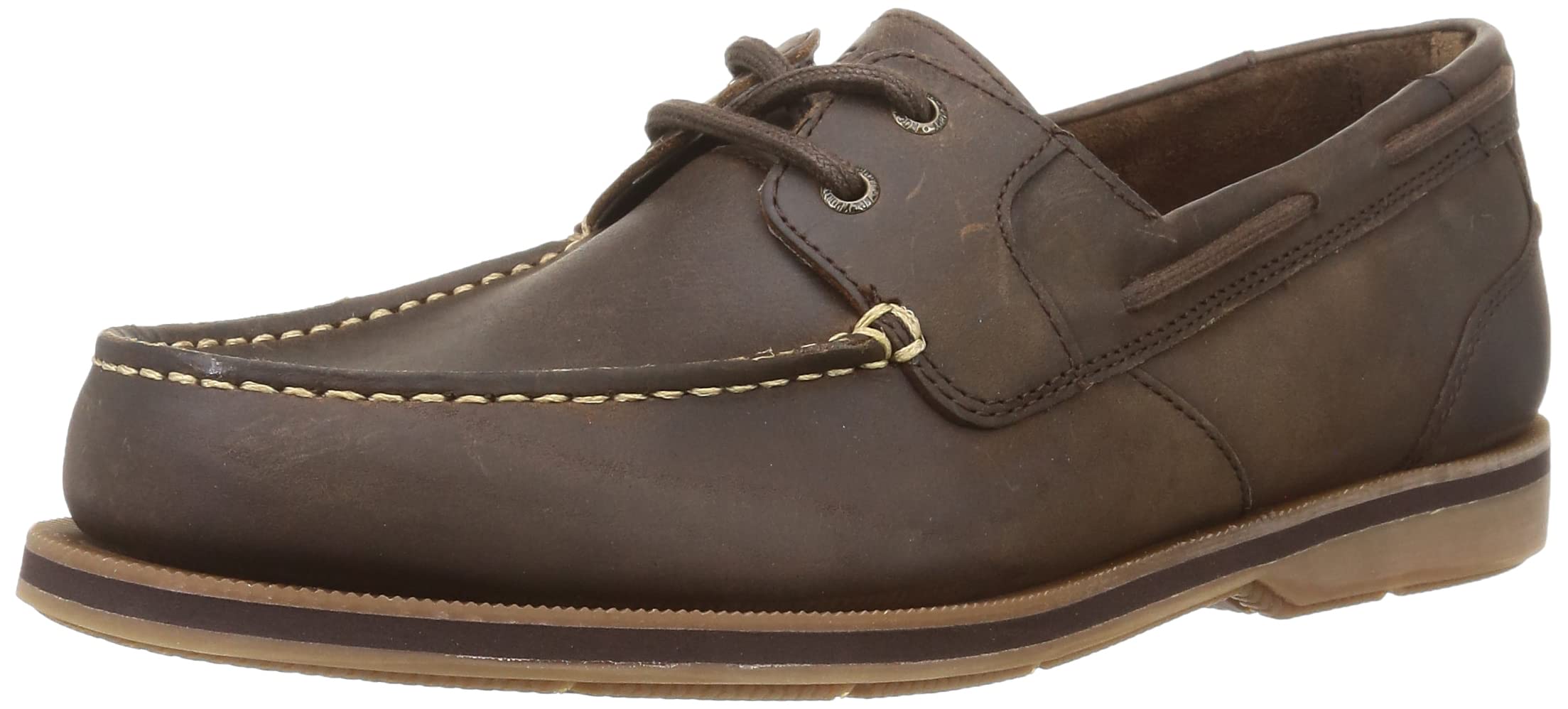 Rockport Men's Southport Classic Boat Shoe - Comfortable & Stylish Casual Footwear for Men | Perfect for Boating, Walking & Everyday Wear