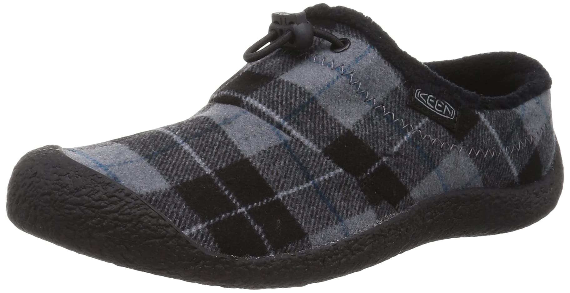 KEEN Women's Howser 3 Slide Sandals - Comfortable & Durable Slippers for Indoor/Outdoor Use - Perfect for Home, Beach, and Casual Wear