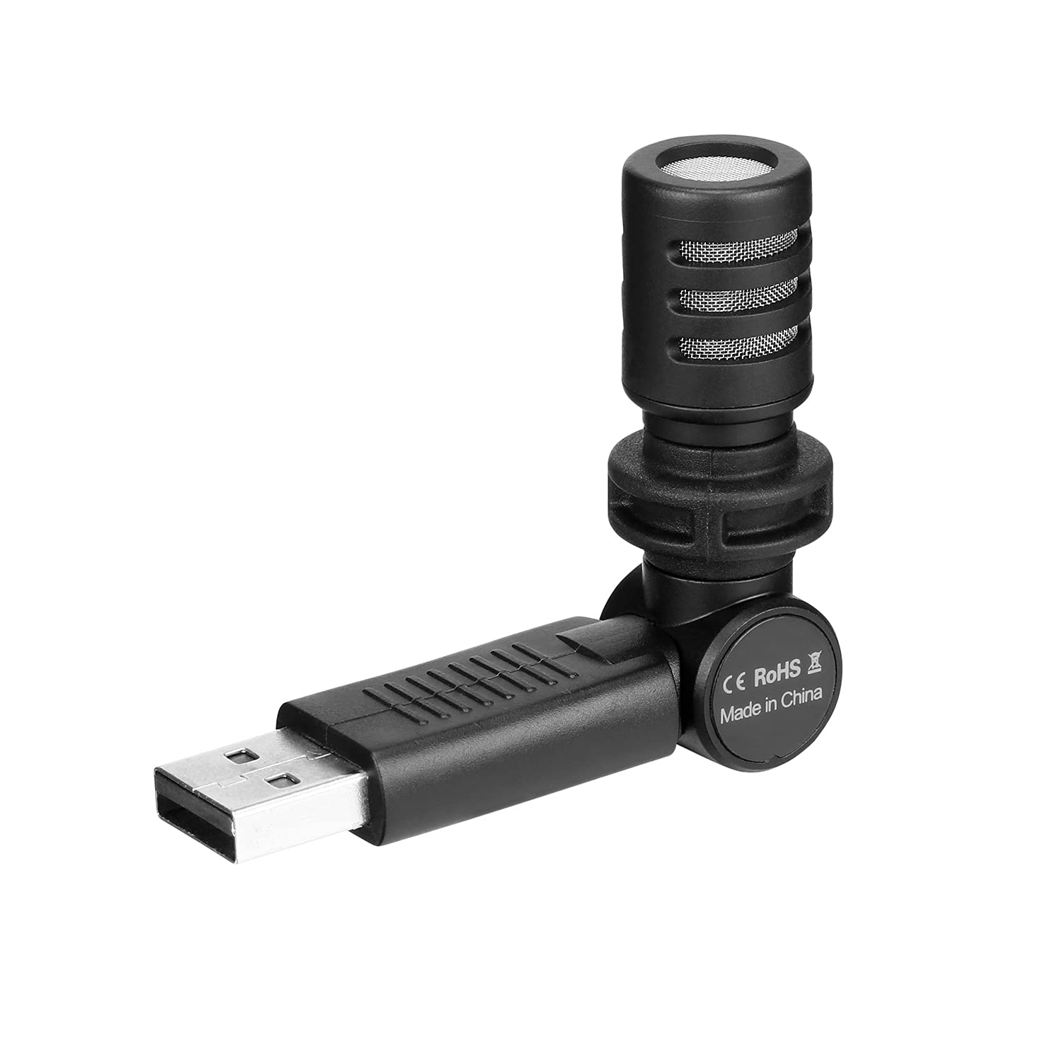 BOYA BY-M100UA USB Mic for Podcast, Live Stream & Videos